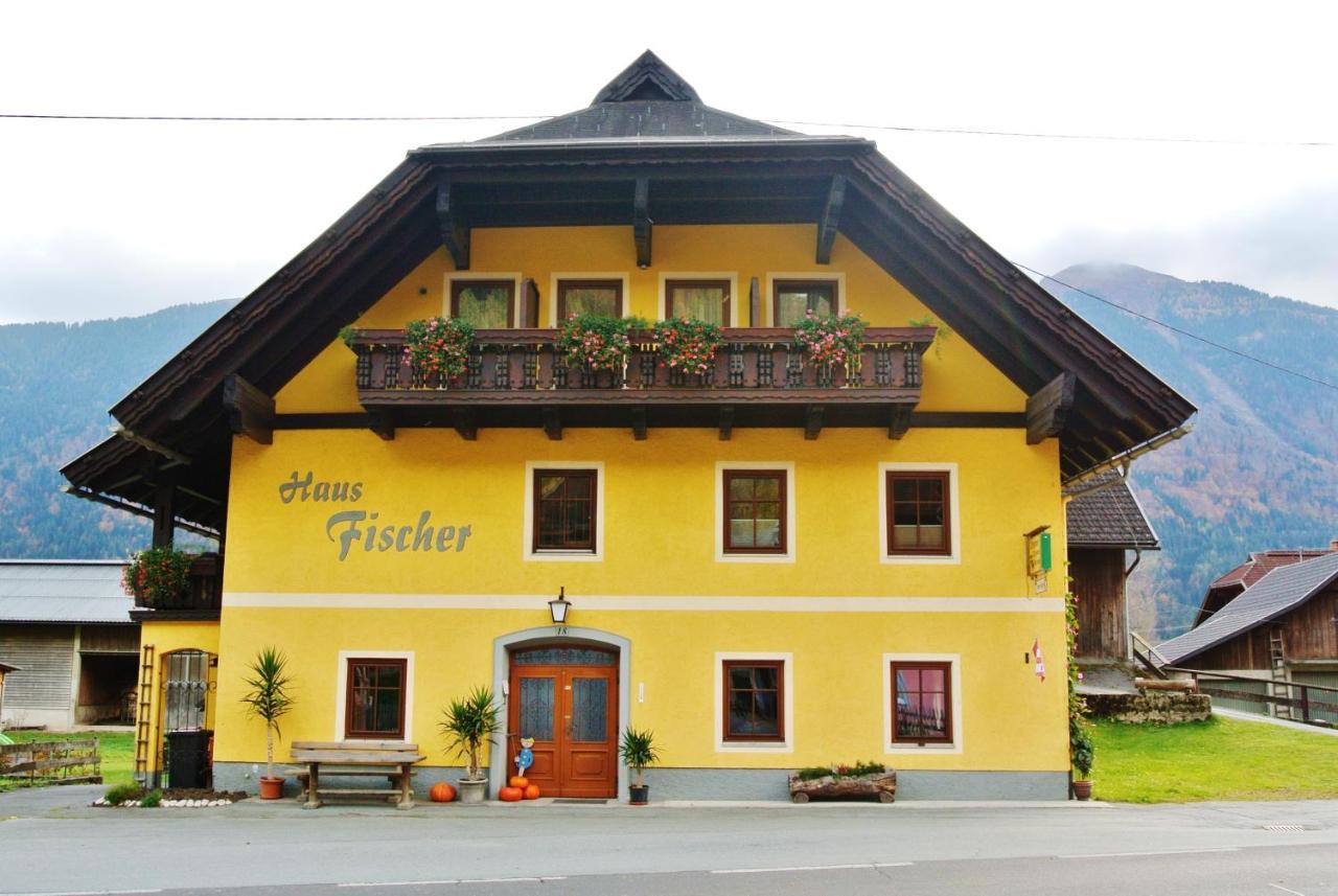 Haus Fischer Nassfeldblick Kirchbach  Exterior photo
